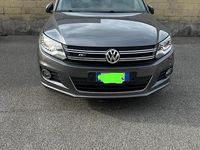 Usata VW Tiguan 2014 Grigio SUV