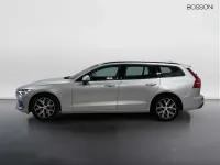 Usata Volvo V60 145 CV (106 kW) 2023 Argento Station wagon