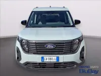 Usata Ford Tourneo Courier Titanium 125 CV (91 kW) 2024 Grigio Monovolume