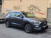 Usata Hyundai Tucson 2020 Grigio SUV