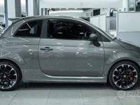 Usata Abarth 595 Competizione 180 CV (132 kW) 2019 Grigio Berlina