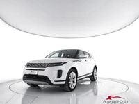 Second-hand Land Rover Range Rover evoque S 163 CP (119 kW) 2022 Alb SUV