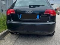 usata Audi A3 sportback 2° serie 2.0 tdi 140 cv (2006)