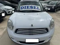 Usata Mini Countryman 111 CV (81 kW) 2013 Bianco SUV