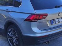 Brugt VW Tiguan Business 116 HK (85 kW) 2018 SUV