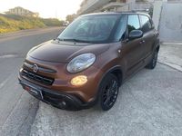 Usata Fiat 500L S 95 CV (69 kW) 2019 Marrone Monovolume