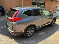 Usata Honda CR-V Elegance 184 CV (135 kW) 2022 Grigio SUV
