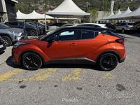 Usata Toyota C-HR 184 CV (135 kW) 2020 Arancione SUV