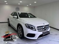 Usata Mercedes GLA220 Premium 177 CV (130 kW) 2017 Bianco SUV