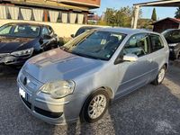 Brugt VW Polo Sportline 80 HK (58 kW) 2008 Sølv Sedan