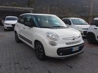 Usata Fiat 500L 85 CV (62 kW) 2013 Bianco Monovolume