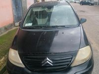 Usata Citroën C3 2003 Nero Berlina