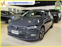 Usata VW Polo Style 95 CV (69 kW) 2021 Grigio Utilitaria