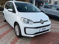 Usata VW up! Move 68 CV (50 kW) 2022 Bianco Utilitaria