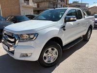 Usata Ford Ranger Limited 200 CV (147 kW) 2016 Bianco Pick-up