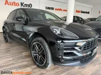 Usata Porsche Macan 245 CV (180 kW) 2021 Nero SUV