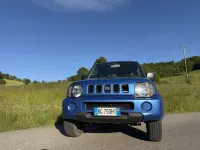 Usata Suzuki Jimny 80 CV (58 kW) 2000 SUV