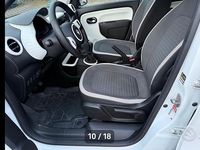 Usata Renault Twingo 2015 Bianco Utilitaria