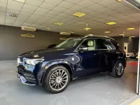 Usata Mercedes GLE350 Premium 272 CV (200 kW) 2021 Blu SUV