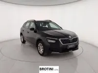Brugt Skoda Kamiq Ambition 110 HK (80 kW) 2023 Sort SUV
