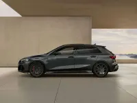 Nuova Audi RS3 Ambiente 400 CV (294 kW) 2026 Grigio daytona perlato Berlina
