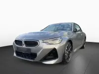 Usata BMW 230 M Sport 245 CV (180 kW) 2025 Skyscraper grigio Coupé