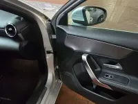 Usata Mercedes 180 116 CV (85 kW) 2019 Argento Berlina