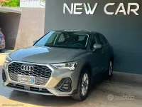 Usata Audi Q3 150 CV (110 kW) 2023 Grigio SUV