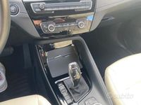 usata BMW X1 X1 sDrive18d