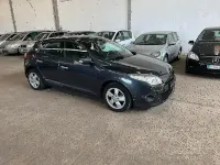 Usata Renault Mégane GrandTour 130 CV (95 kW) 2009 Nero Station wagon