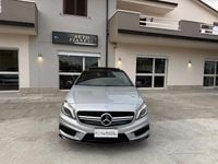Usata Mercedes A45 AMG AMG 360 CV (264 kW) 2014 Grigio Berlina