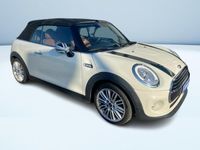 usata Mini Cooper D Cabriolet 1.5 Cooper D Hype Auto