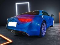 Nuova Alpine A110 300 CV (220 kW) 2025 Blu/azzurro Coupé