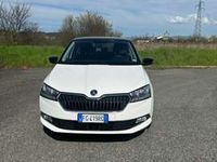 usata Skoda Fabia 1.0 mpi Ambition 75cv