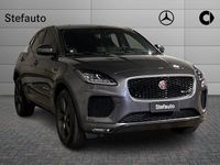 Usata Jaguar E-Pace R-Dynamic 150 CV (110 kW) 2020 Grigio SUV