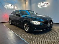 Usata BMW 420 Sport Line 190 CV (139 kW) 2016 Nero Coupé