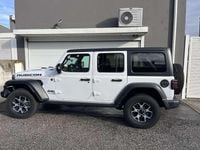 Usata Jeep Wrangler Rubicon 200 CV (147 kW) 2020 SUV