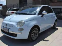Usata Fiat 500 Sport 101 CV (74 kW) 2007 Azzurro Utilitaria