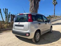 Usata Fiat Panda 69 CV (50 kW) 2016 Argento Utilitaria