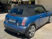 Usata Mini One Cabriolet 2005 Bluazzurro Cabrio