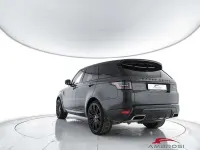 Usata Land Rover Range Rover Sport HSE Dynamic 249 CV (183 kW) 2021 Grigio SUV