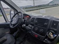 Usata Citroën Jumper 131 CV (96 kW) 2017 Bianco Monovolume
