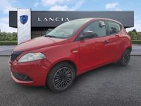 Usata Lancia Ypsilon 69 CV (50 kW) 2019 Rosso Utilitaria