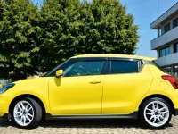 Usata Suzuki Swift Sport 129 CV (94 kW) 2022 Giallo Utilitaria