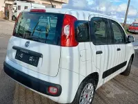 Usata Fiat Panda 75 CV (55 kW) 2015 Bianco Utilitaria