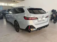 Usata BMW 520 M Sport 197 CV (144 kW) 2025 Brooklyn grau metallic Station wagon