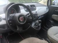 Usata Fiat 500 75 CV (55 kW) 2009 Grigio Berlina