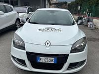 Usata Renault Mégane GrandTour GT 130 CV (95 kW) 2012 Bianco Station wagon