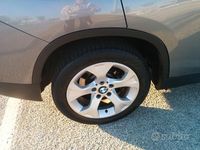 Usata BMW X1 2012 Grigio SUV