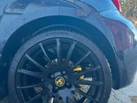 Usata Fiat 500 Abarth 160 CV (117 kW) 2018 Nero Utilitaria